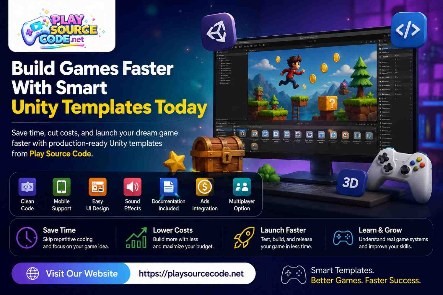 Unity Game Templates Download