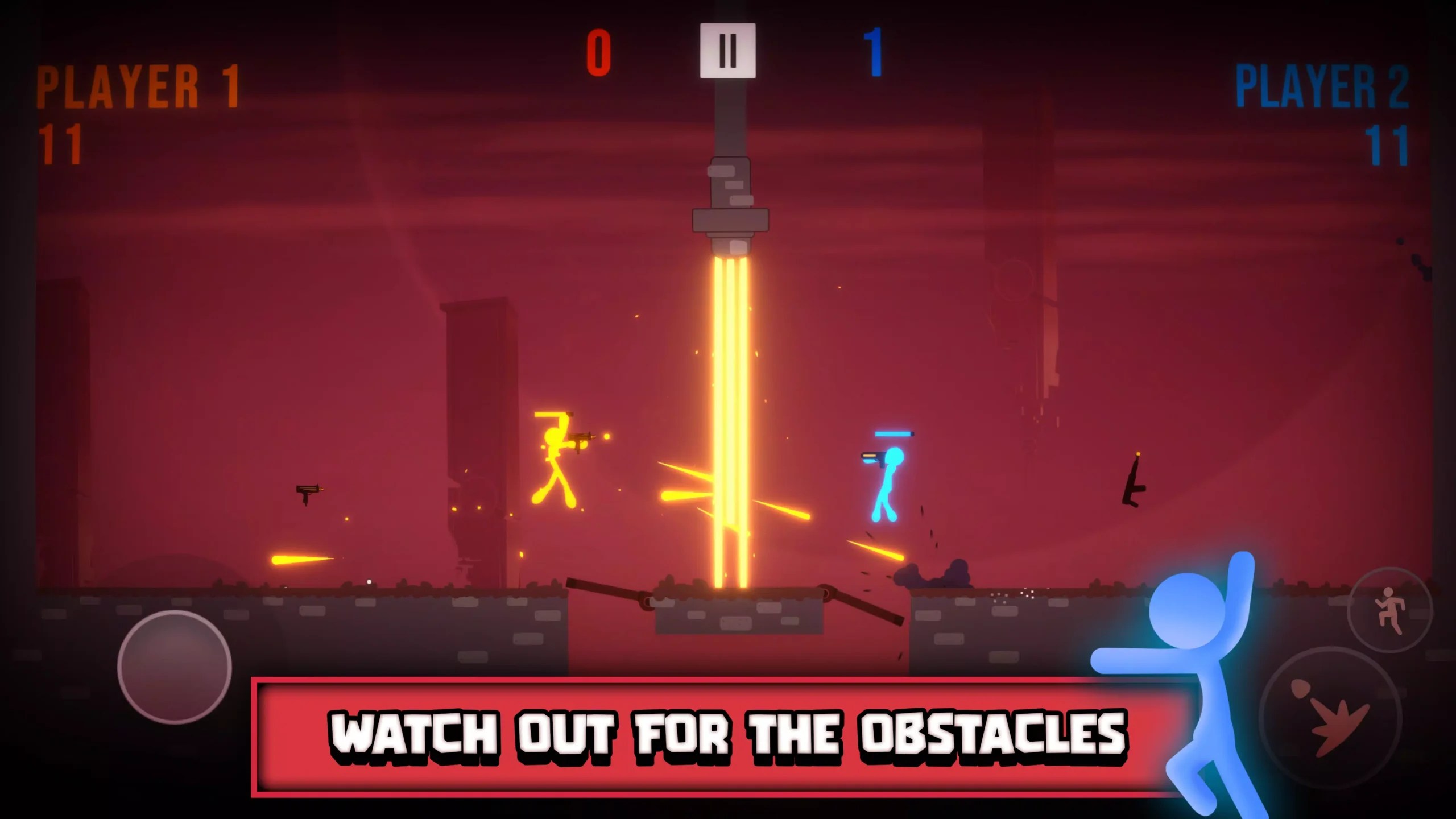Stick War: Infinity Duel - Complete Mobile Game Template | PlaySourceCode.net Stick War: Infinity Duel - Complete Mobile Game Template - Image 3