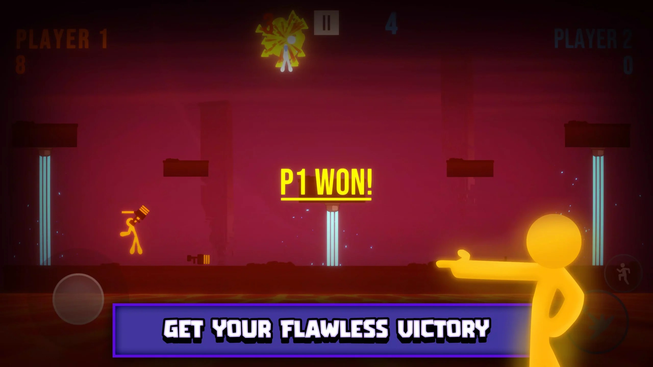 Stick War: Infinity Duel - Complete Mobile Game Template | PlaySourceCode.net Stick War: Infinity Duel - Complete Mobile Game Template - Image 5