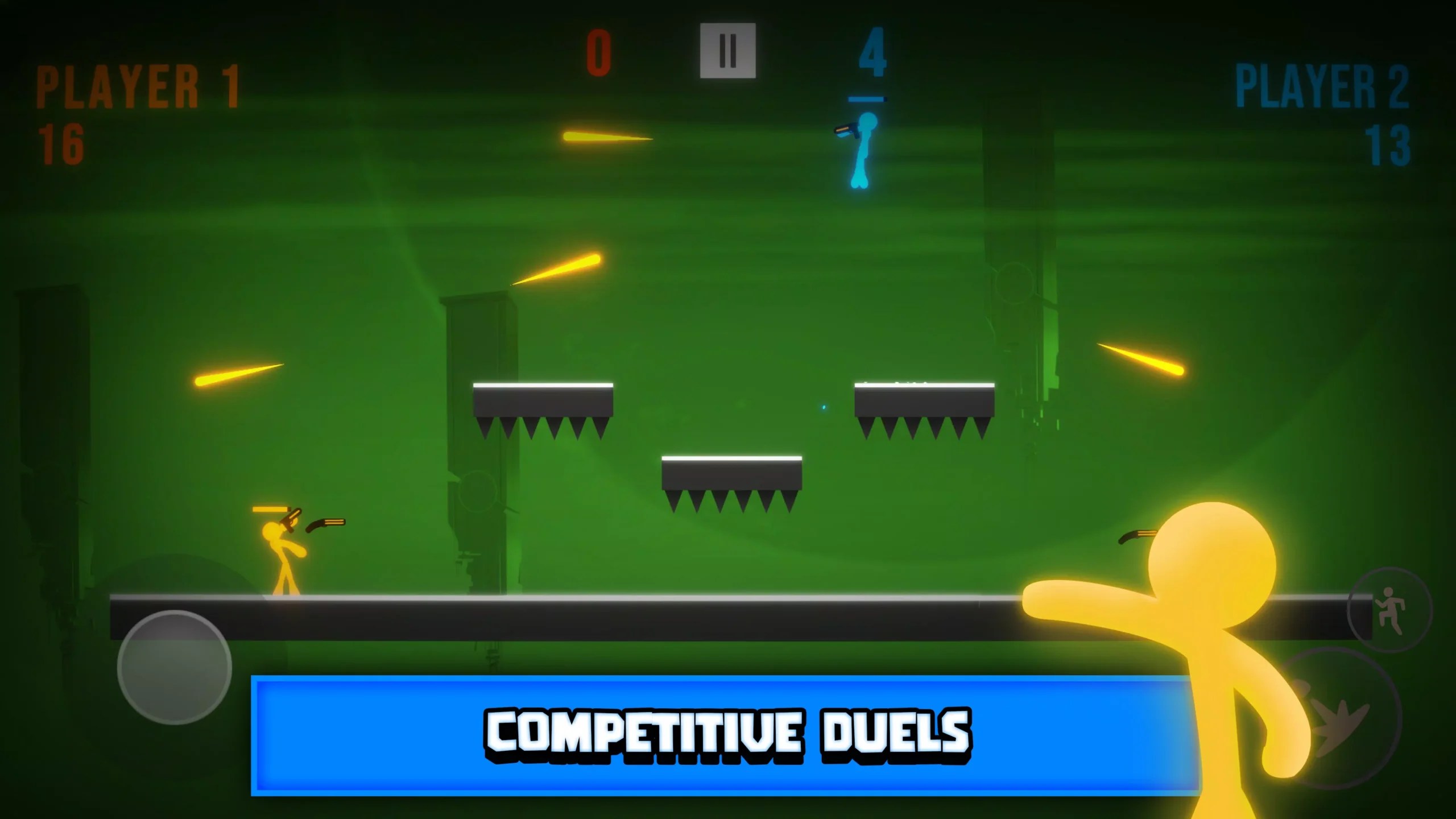 Stick War: Infinity Duel - Complete Mobile Game Template | PlaySourceCode.net Stick War: Infinity Duel - Complete Mobile Game Template - Image 6