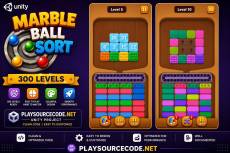Marble Ball Sort Unity Source Code – Color Sorting Puzzle Game with Level Editor Marble Ball Sort Unity Source Code – Color Sorting Puzzle Game with Level Editor