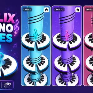 Marble Ball Sort Unity Source Code – Color Sorting Puzzle Game with Level Editor