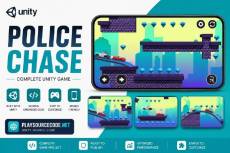Police Chase Unity Source Code – Endless Police Escape Racing Game | playsourcecode.net Police Chase Unity Source Code – Endless Police Escape Racing Game | playsourcecode.net