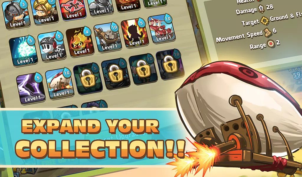 Kingdom Reborn - Magic Rush Unity Project | PlaySourceCode.net Kingdom Reborn - Magic Rush Unity Project - Image 3