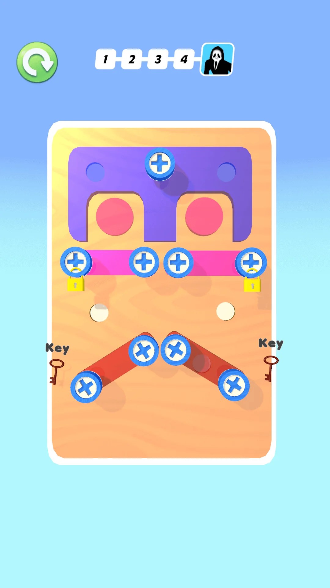Screw Pin 3D Nuts Jam Puzzle Unity Source Code | PlaySourceCode.net Screw Pin 3D Nuts Jam Puzzle Unity Source Code - Image 5