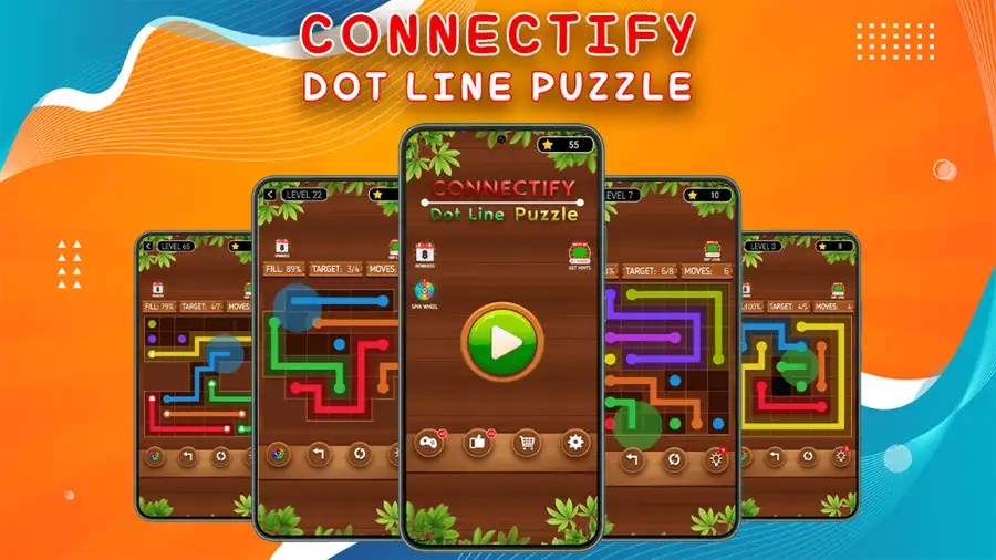 Connectify Dot Line Puzzle Unity Source code | PlaySourceCode.net Connectify Dot Line Puzzle Unity Source code - Image 2