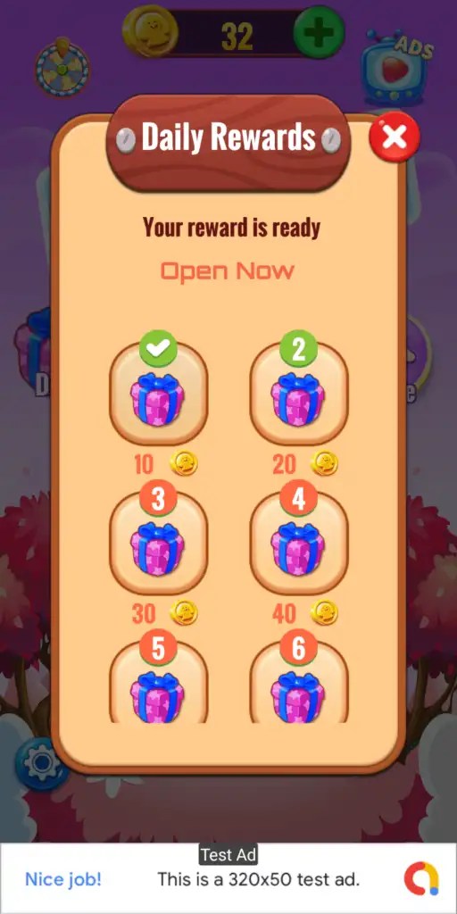 New Candy Legend Match 3 Game Complete Unity Projects | PlaySourceCode.net New Candy Legend Match 3 Game Complete Unity Projects - Image 3