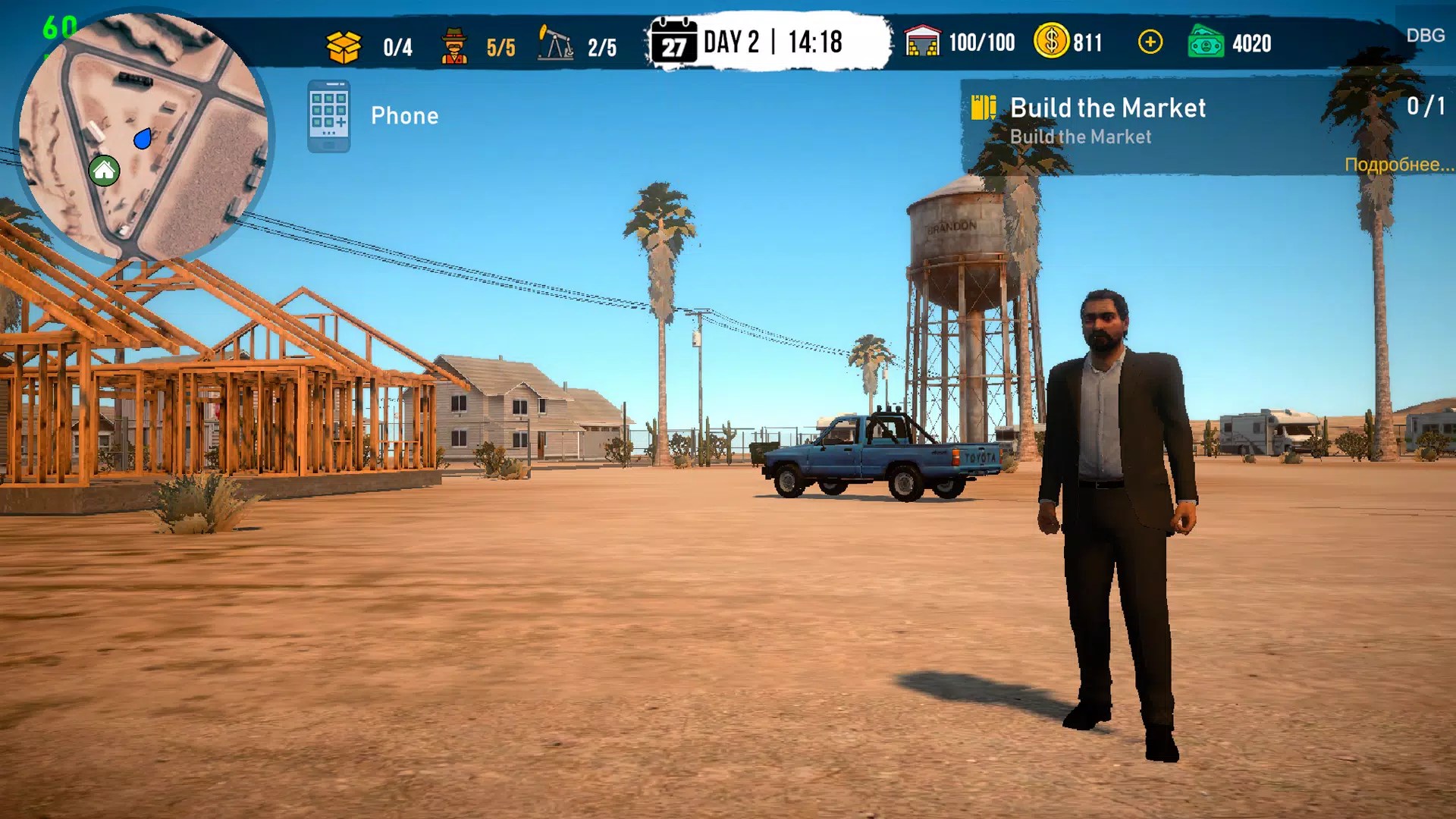 Landman Simulator Complete Unity Source Code | PlaySourceCode.net Landman Simulator Complete Unity Source Code - Image 4