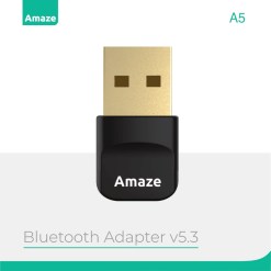 Amaze A5 Bluetooth USB Adapter