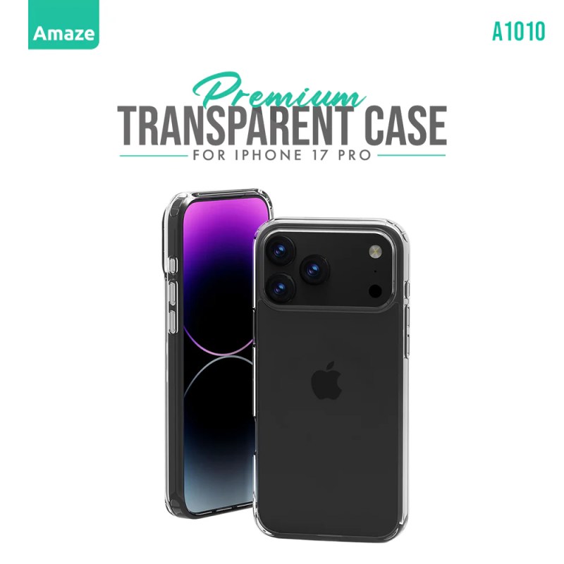 Amaze iPhone 17 Pro