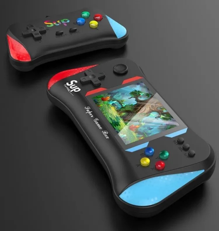 Buy X7M HD Mini Retro SUP Handheld Game Console Portable with 3.5 inch  Screen and 500 Built-in Games at Best Price in Pakistan | PlayTech