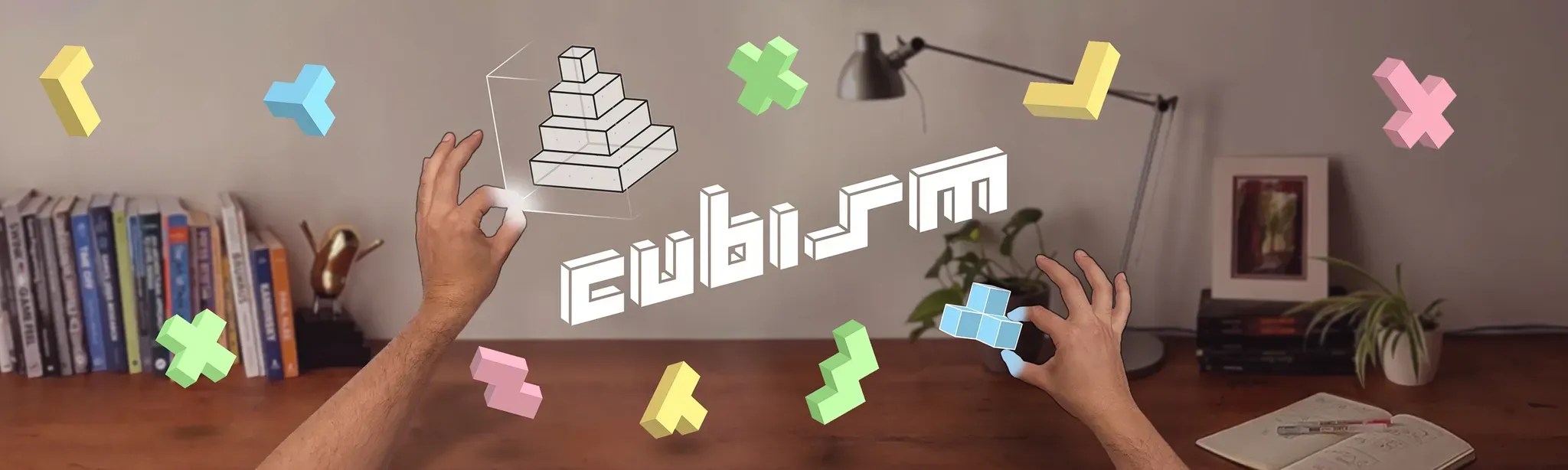Cubism VR Review 2026: Meta Quest Mixed Reality Puzzle Game Explained
