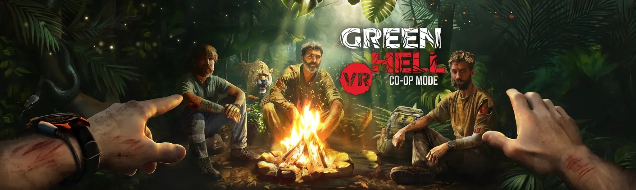 Green Hell VR Review 2026: Meta Quest Survival, Co-Op, Crafting, and Comfort