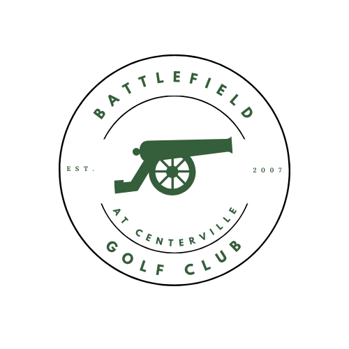 Battlefield Golf Club at Centerville Logo