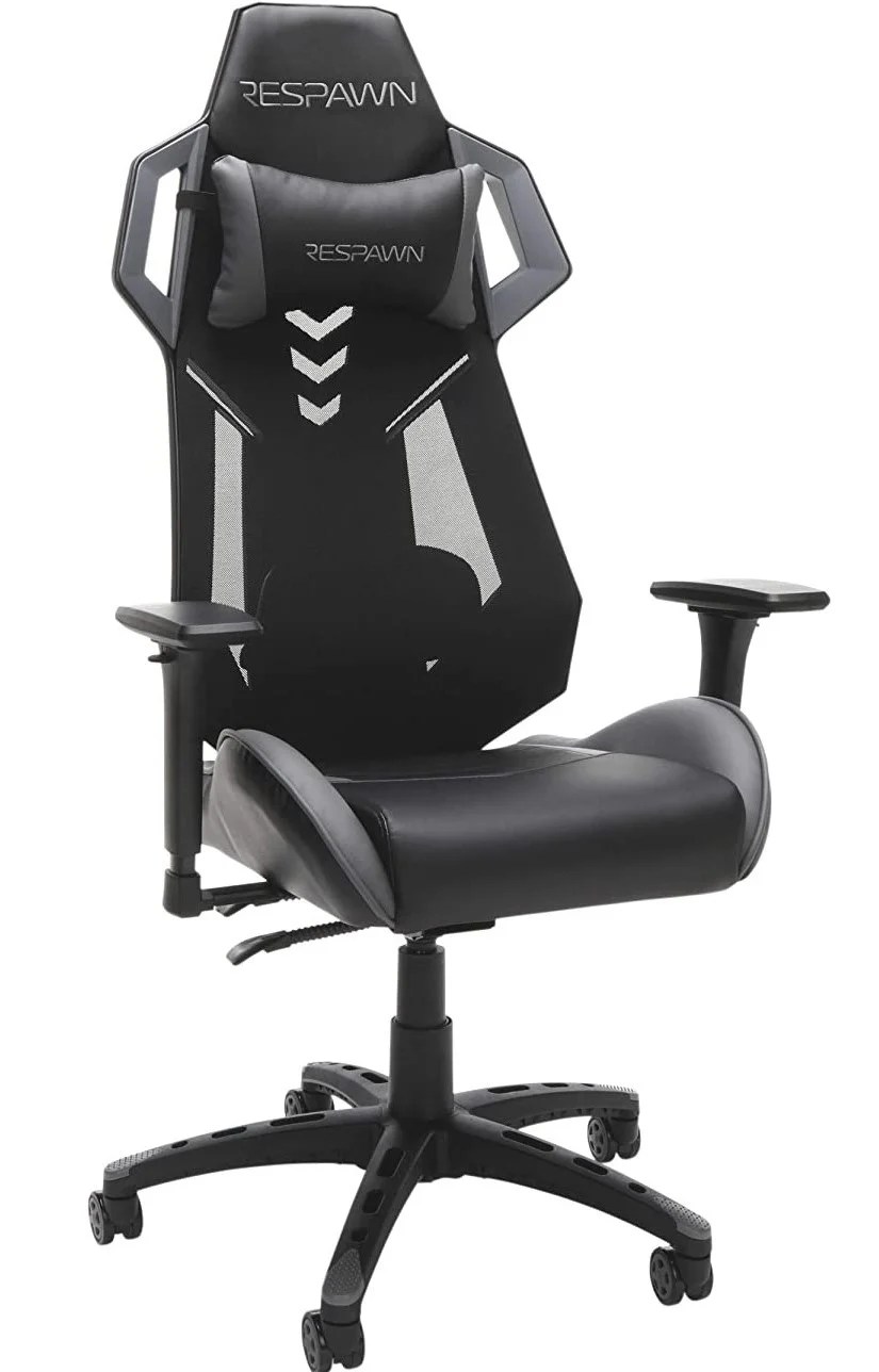 The Best Respawn Gaming Chair Reviewed Updated For 2024 RESPAWN 200 Racing Style Gaming Chair 3 