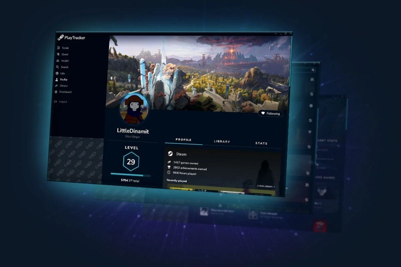 Playtracker Search - Download Incredible Colorful Illustration | Desktop