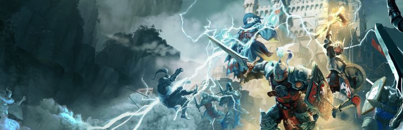 Warlander - Download Classic Gradient Design | Retina