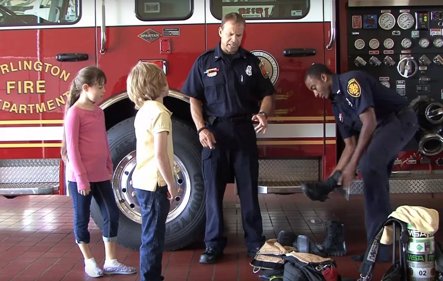 Fire Safety What Every Child Should Know Playvolution HQ