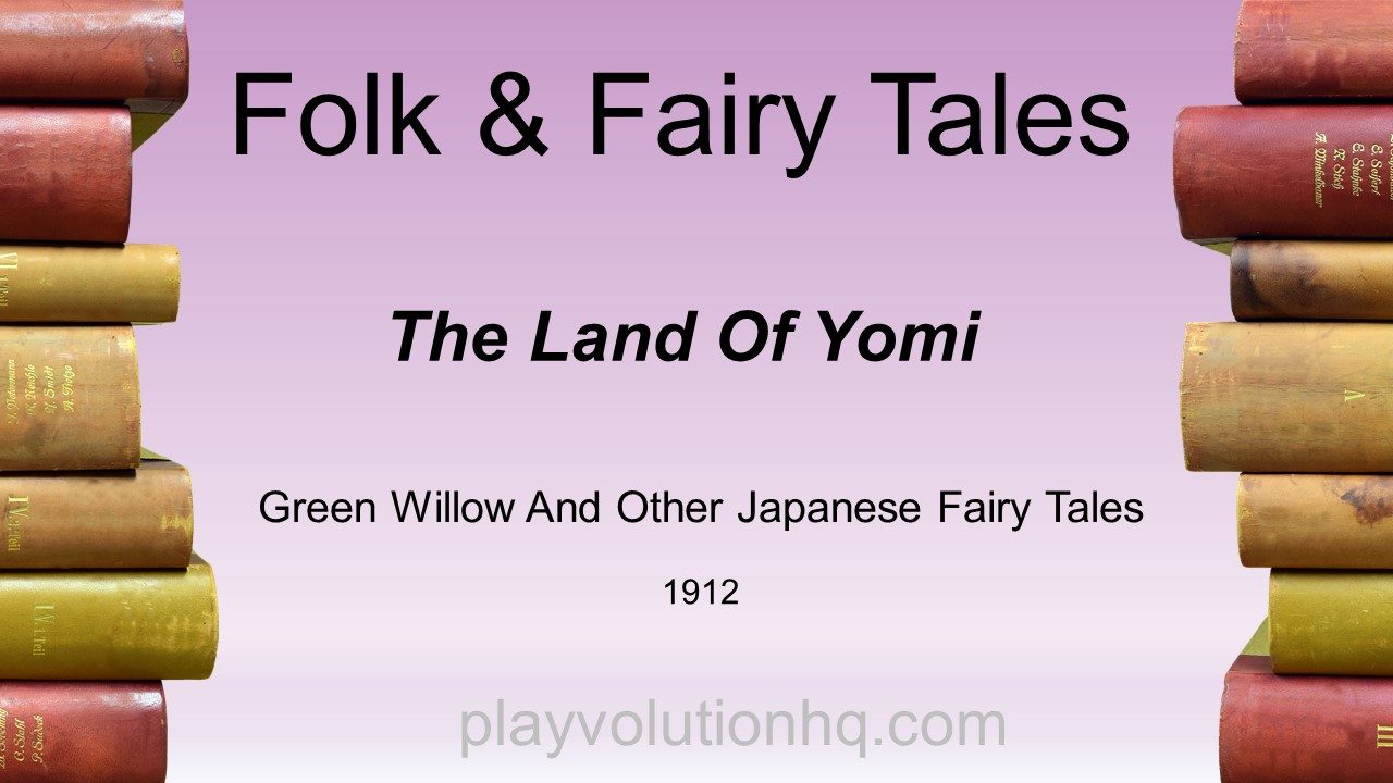 The Land Of Yomi Playvolution HQ