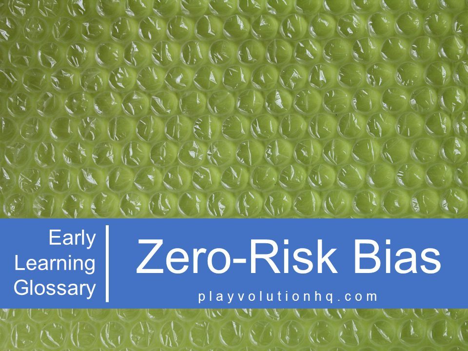 Zero Risk Bias Playvolution HQ Zero Risk Bias Playvolution Hq