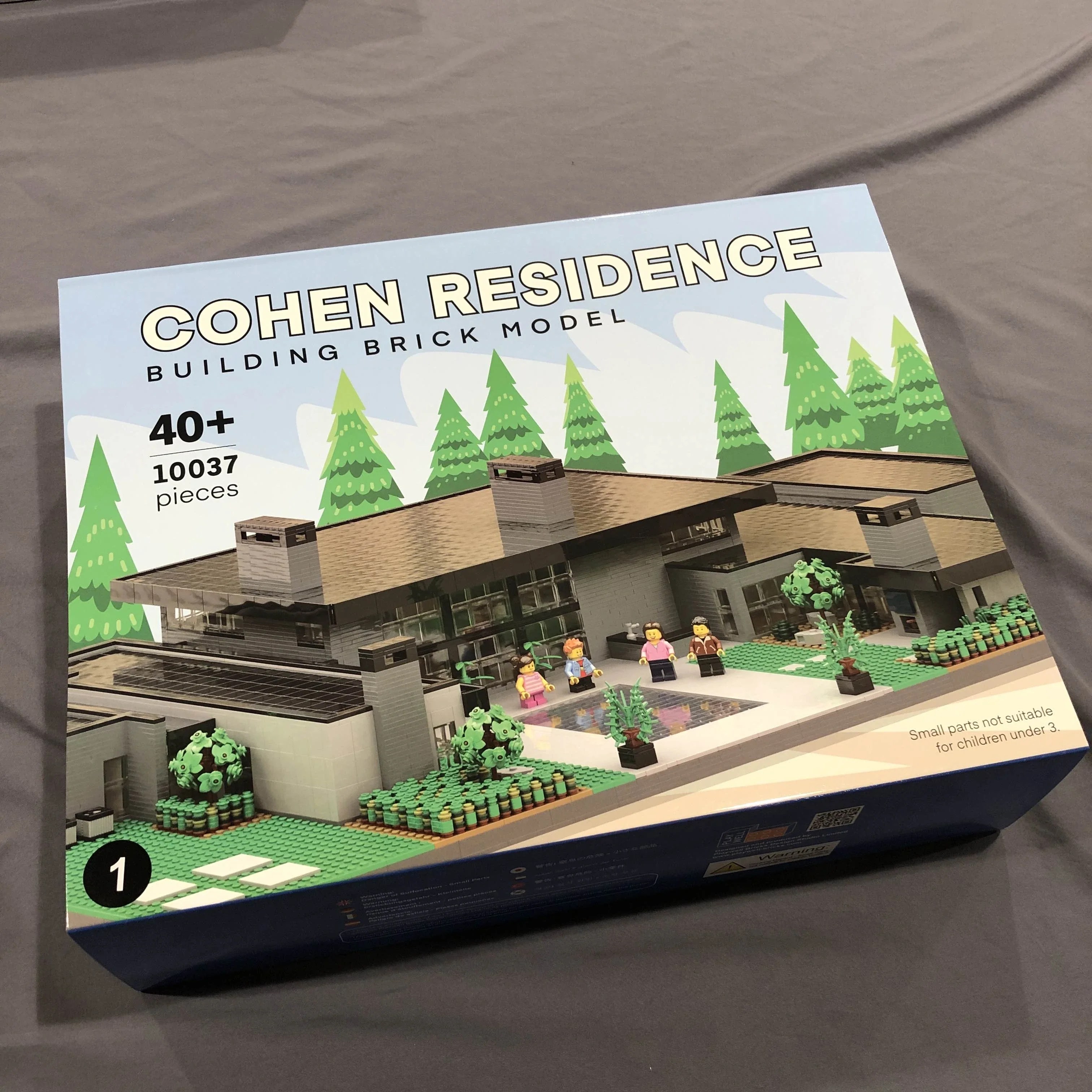 Architecture Playwell Bricks - Artistic Full HD Gradient Arts | Free Download