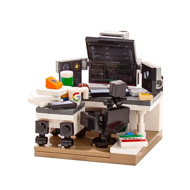 Googlebug Playwell Bricks - Premium Minimal Image Gallery - Retina