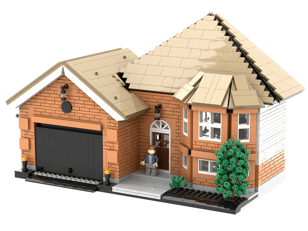 Architecture Playwell Bricks - Premium Geometric Texture Gallery - High Resolution