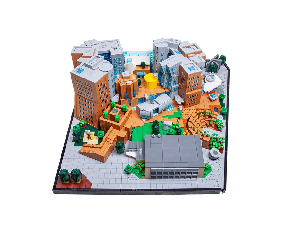 250 Feature Playwell Bricks - Premium Minimal Image Gallery - Full HD