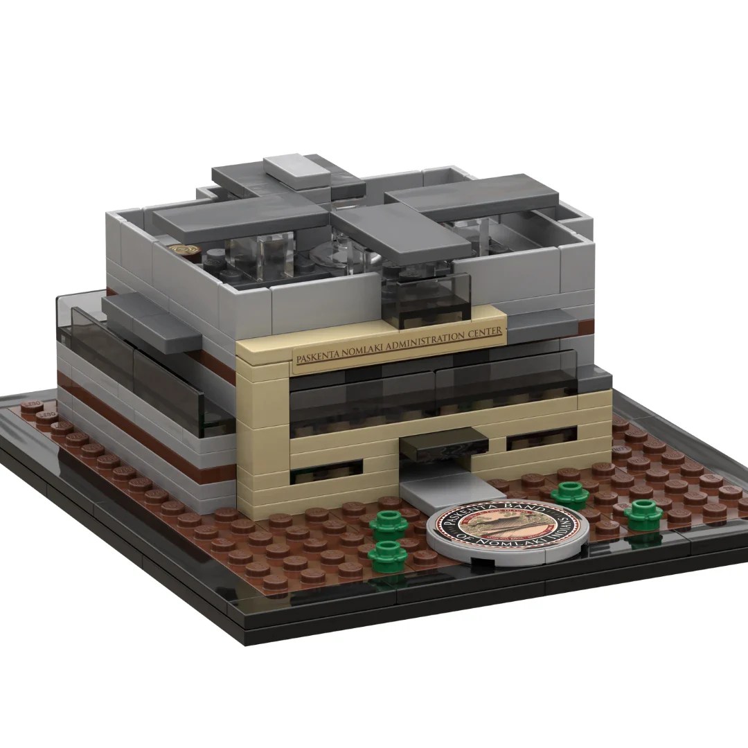 Architecture Playwell Bricks - 8K Light Textures for Desktop