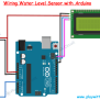 How To Use Water Level Sensor With Arduino