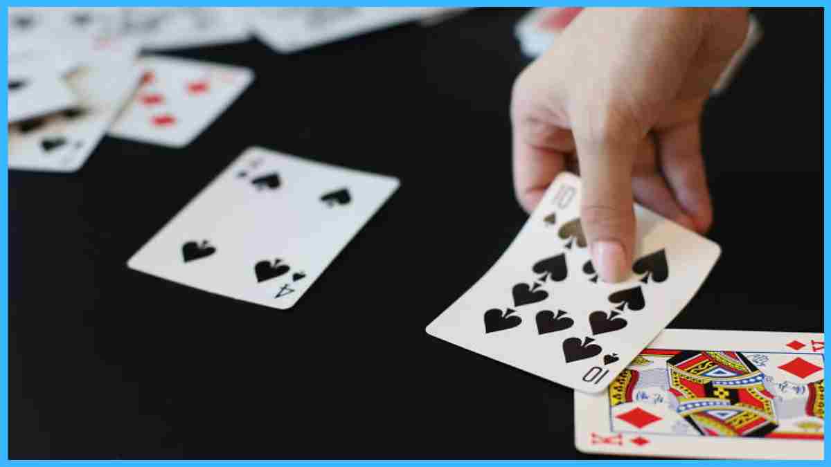 Bs Card Game Rules How To Play Bullshit Bullshit Card Game Rules 
