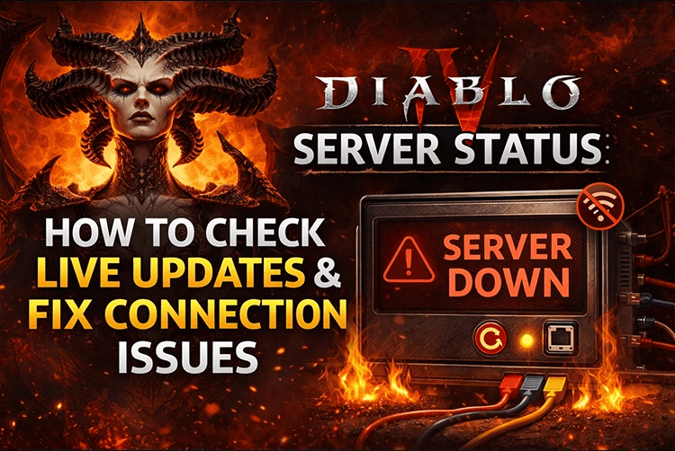 Diablo 4 Server Status How To Check Live Updates Fix Connection Issues Diablo 4 Server Status.webp