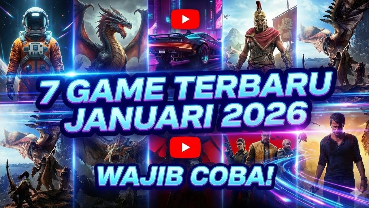 Game Online Terbaru 2026 Tips Rekomendasi Untuk Gamer PlayZone 7 