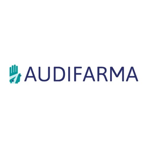 Logo AUDIFARMA S.A.