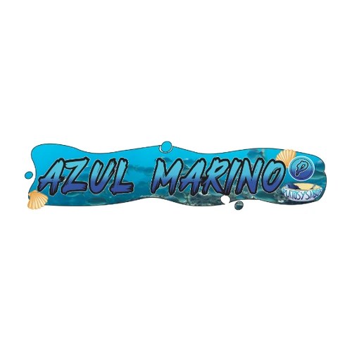 Logo AZUL MARINO