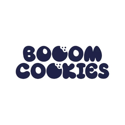Logo BOOOM COOKIES