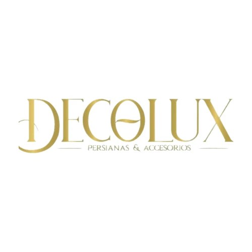 Logo DECOLUX PERSIANAS