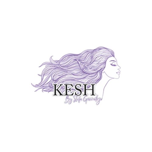 Logo KESH BY STEFA GONZALEZ