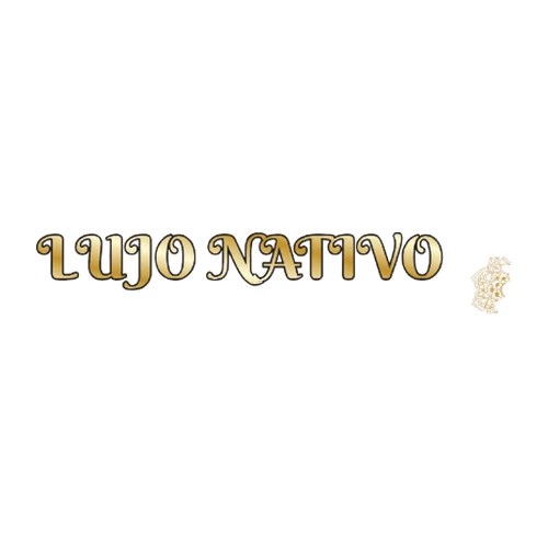 Logo LUJO NATIVO