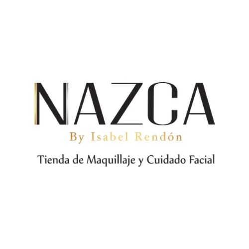 Logo NAZCA BY ISABEL RENDON