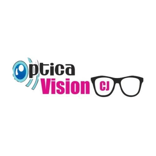 Logo OPTICA VISION CJ