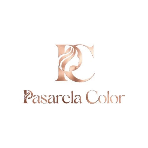 Logo PASARELA COLOR