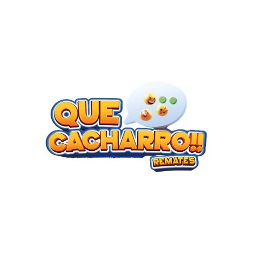 Logo QUE CACHARRO