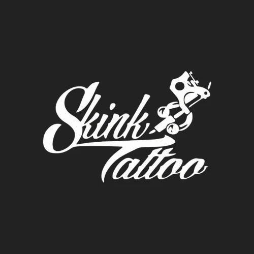 Logo SKINK TATTOO