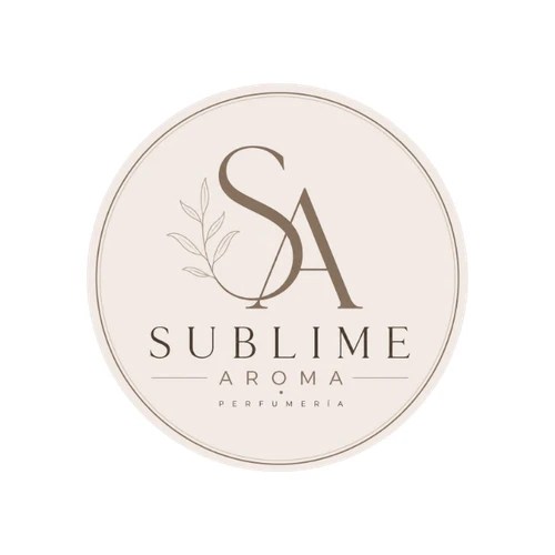 Logo SUBLIME AROMA