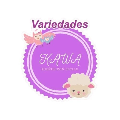 Logo VARIEDADES KAWA