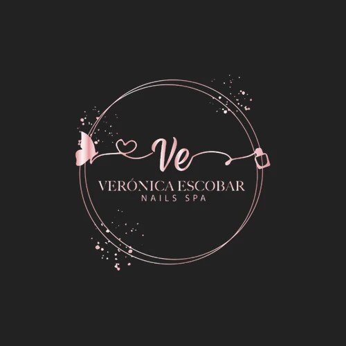 Logo VERONICA ESCOBAR NAILS