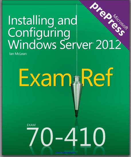 Installingand configuring window servers 2012