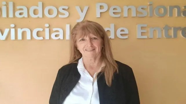 Reforma previsional: Vallori expresó "angustia e incertidumbre" por el futuro de los jubilados