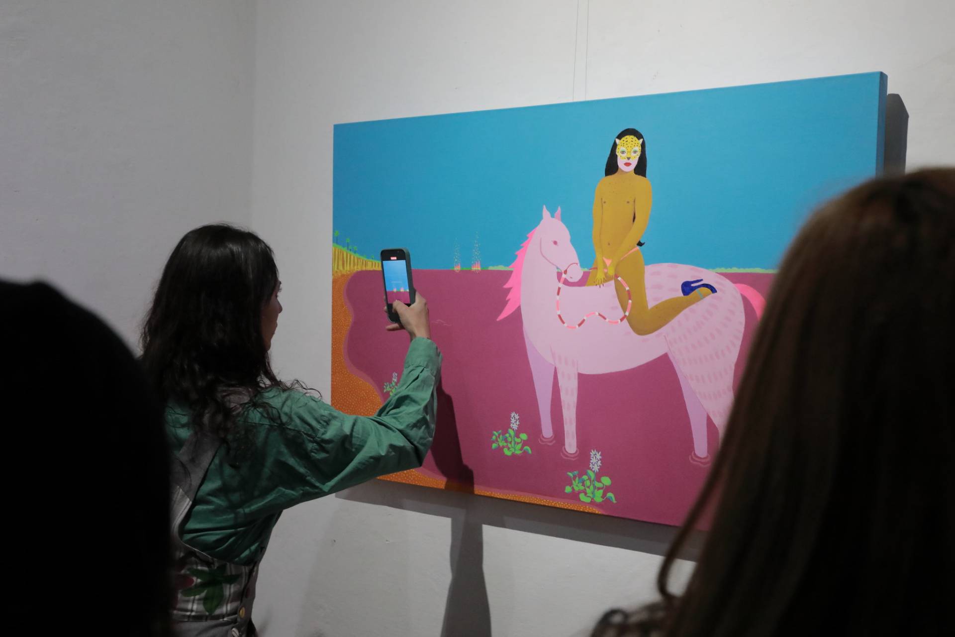 Más de 100 artistas participaron del segundo Encuentro Entrerriano de Artes Visuales